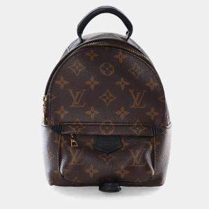 مملوكة مسبقًا Louis Vuitton Monogram Palm Springs Mini