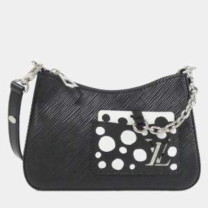 Pre Owned Louis Vuitton Epi Lv X Yk Malellini Shoulder Bag