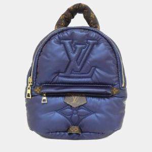 Pre Owned Louis Vuitton Monogram Lv Pillow Palm Springs Backpack Mini