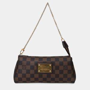 Pre Owned حقيبة لوي فيتون بوشيت إيفا دامير إيبين 2010