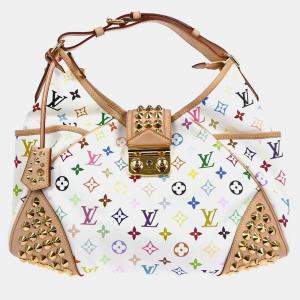 مملوكة مسبقًا Louis Vuitton Monogram Multicolor Chrissie MM Handbag