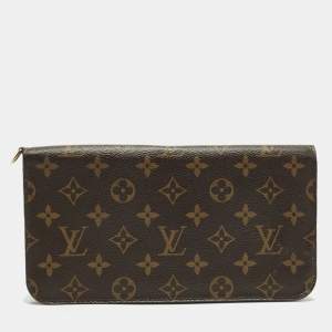 Pre Owned Louis Vuitton Insolite Monogram Canvas Organizer Wallet