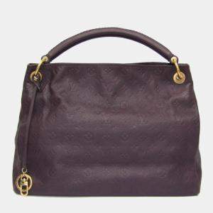 مملوكة مسبقًا Louis Vuitton Monogram Empreinte Artsy MM Shoulder Bag Orb
