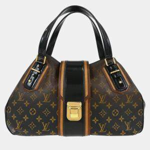Pre Owned Louis Vuitton Monogram Mirage Griet Handbag