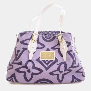 مملوكة مسبقًا حقيبة لوي فيتون تاهيتيان كاباس القديمة PM