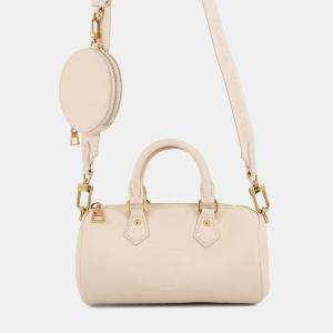 Pre Owned Louis Vuitton Papillon Claim Monogram Empreinte Leather Size Bb