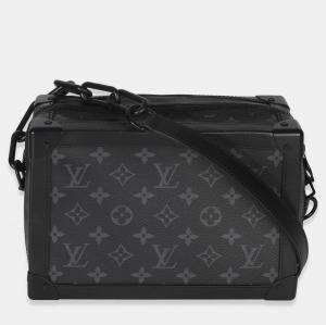 مملوكة مسبقًا Louis Vuitton Monogram Eclipse Canvas Soft Trunk