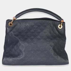 مملوكة مسبقًا حقيبة لوي فيتون آرتسي مونوجرام أمبريانت مارين روج MM