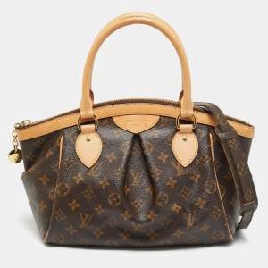 مملوكة مسبقًا Louis Vuitton Tivoli PM Monogram Canvas Bag