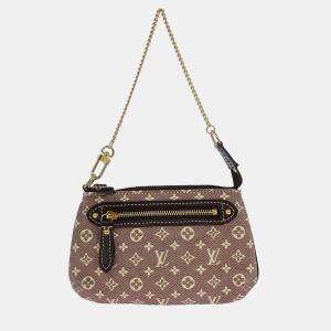 مملوكة مسبقًا Louis Vuitton Idylle Mini Pochette Accessoires Handbag