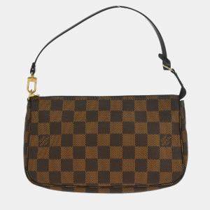 مملوكة مسبقًا Louis Vuitton Damier Pochette Accessoires Handbag