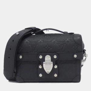 Pre Owned حقيبة يد لوي فيتون سولو ترانك توريلون مونوغرام