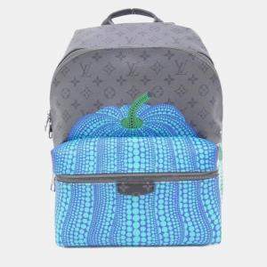 Pre Owned حقيبة ظهر لويس فيتون ديسكفري مونوغرام إكليبس ريفيرس Lv X Yk