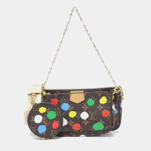 Pre Owned حقيبة كتف لويس فويتون مونوغرام للأكسسوارات المتعددة لو في إكس واي كي