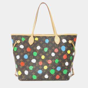 Pre Owned حقيبة لويس فيتون مونوغرام Lv X Yk نيفرفول متوسطة الحجم