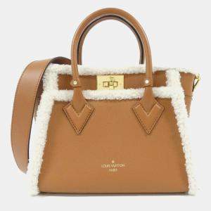 Pre Owned حقيبة لويس فيتون أون ماي سايد PM