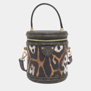 Pre Owned حقيبة يد لوي فيتون كانز مونوغرامي LV حيوانات