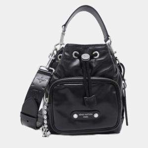 Pre Owned حقيبة كتف لويس فويتون نيه نوي كارغو الليلية