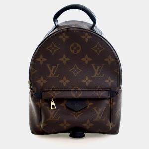 مملوكة مسبقًا Louis Vuitton Monogram Palm Springs Mini