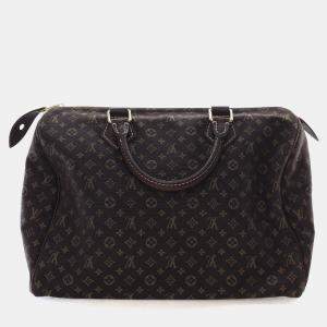 مملوكة مسبقًا Louis Vuitton Vintage Monogram Mini Lin Speedy 30
