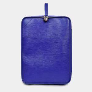 مملوكة مسبقًا Louis Vuitton 2013 Lilas Epi Leather Pegase 55