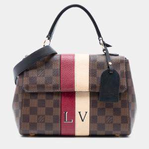 Pre Owned Louis Vuitton Damier Ebene Bond Street
