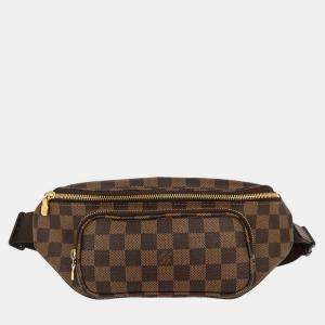 Pre Owned Louis Vuitton Damier Melville Waist Bum Bag