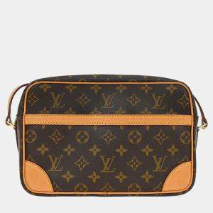 مملوكة مسبقًا Louis Vuitton Monogram Trocadero 27 Shoulder Bag