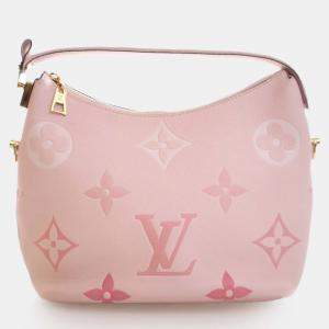 مملوكة مسبقًا لويس فيتون بينك مونوغرام جاينت أمبرينتي باي ذا بول مارشميلو صغير