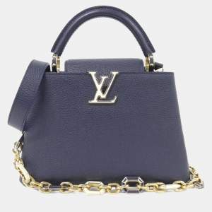 مملوكة مسبقًا Louis Vuitton Capucines Bb Handbag