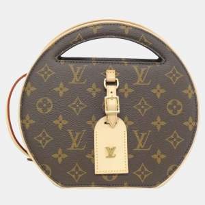 Pre Owned Louis Vuitton Monogram Around Me Shoulder Bag