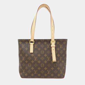 Pre Owned Louis Vuitton Monogram Piano Handbag