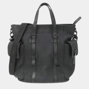 مملوكة مسبقًا Louis Vuitton Taurillon Christopher Tote Handbag