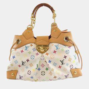 Pre Owned Louis Vuitton Multicolore Ursula Shoulder Bag