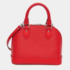 Pre Owned حقيبة لويس فيتون كوكليكوت إبي ألما بي بي كتف