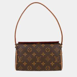 Pre Owned حقيبة لوي فيتون ريسيتال مونوغرامي