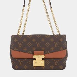 مملوكة مسبقًا Louis Vuitton Marceau Brown Monogram