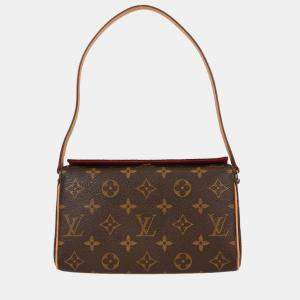 مملوكة مسبقًا Louis Vuitton Monogram Recital Handbag