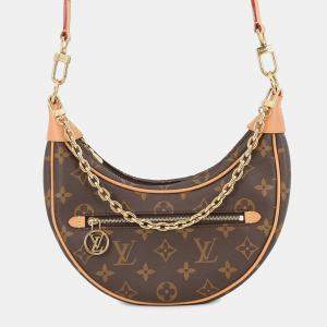 مملوكة مسبقًا Louis Vuitton Loop Beige Monogram