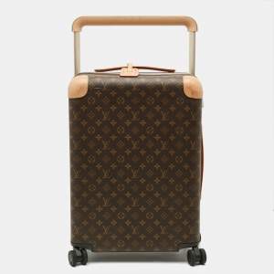مملوكة مسبقًا Louis Vuitton Horizon 55 Monogram Canvas Suitcase