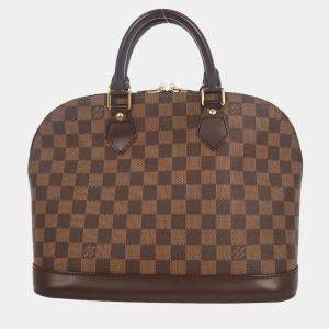 مملوكة مسبقًا Louis Vuitton Damier Alma Handbag