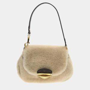 مملوكة مسبقًا Louis Vuitton Cozy Glam Lv Ski Sunset Shoulder Bag