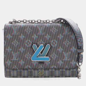 Pre Owned Louis Vuitton Monogram Pop Twist MM