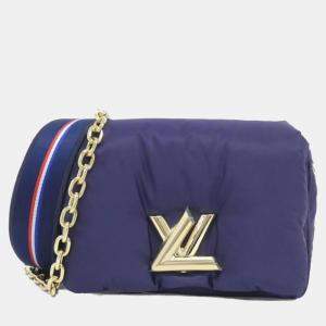 Pre Owned Louis Vuitton  Lv Ski  Twist Mm Shoulder Bag