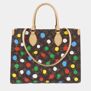 مملوكة مسبقًا Louis Vuitton Monogram  Lv X Yk  On The Go Mm Handbag