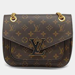 مملوكة مسبقًا Louis Vuitton Monogram Passy M45592