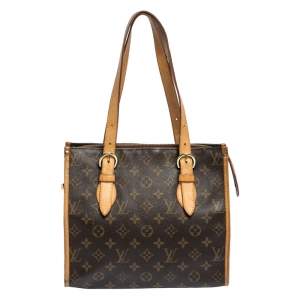 مملوكة مسبقًا Louis Vuitton Monogram Canvas Popincourt Haut Bag