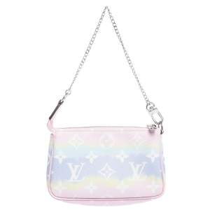 Pre Owned Louis Vuitton Multicolor Monogram Canvas Kirigami Pochette Accessories 