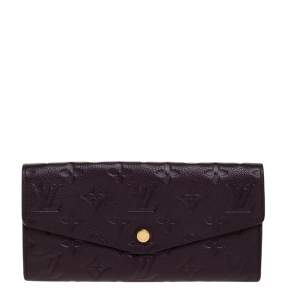 Pre Owned محفظة لوي فيتون كوريوز إمبرين ت فلام مونوغرامية