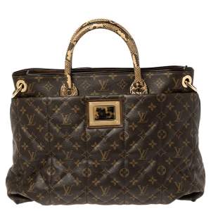 مملوكة مسبقًا Louis Vuitton Monogram Canvas Limited Edition Etoile Exotique GM Bag